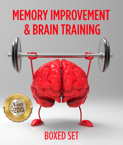 Cover image for book Memory Improvement & Brain Training
