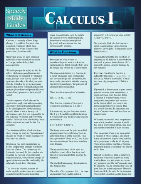 Cover image for book Calculus 1