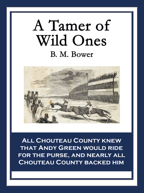 Cover image for book A Tamer of Wild Ones