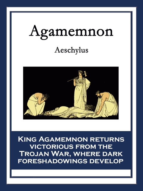 Cover image for book Agamemnon