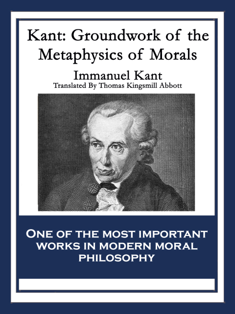 Cover image for book Kant: Groundwork of the Metaphysics of Morals