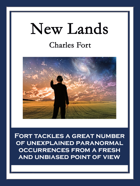 Cover image for book New Lands