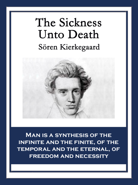Cover image for book Sickness Unto Death