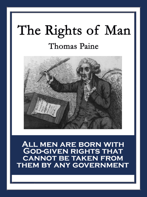 Cover image for book The Rights of Man
