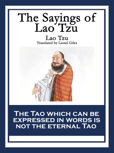 Cover image for book The Sayings of Lao Tzu
