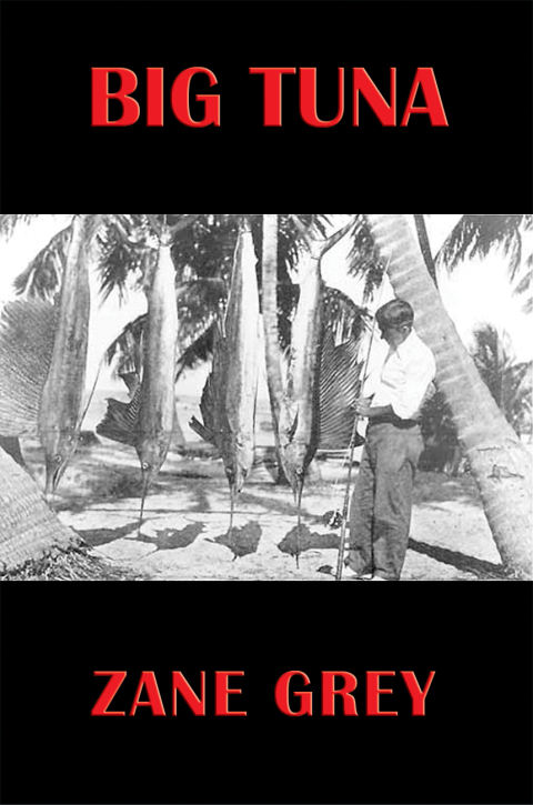 Cover image for book Big Tuna