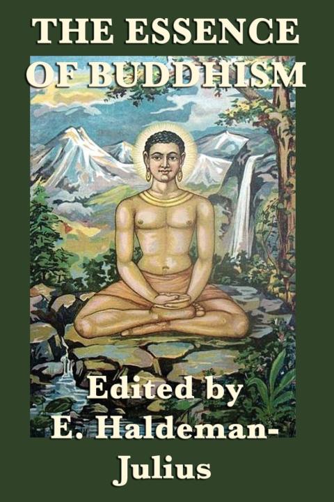 Cover image for book The Essence of Buddhism