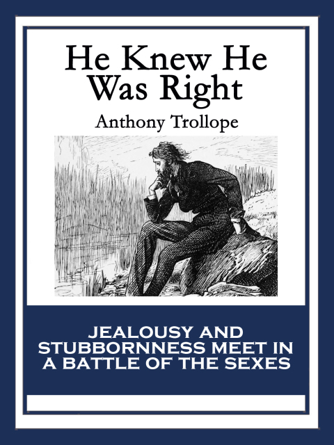 Cover image for book He Knew He Was Right