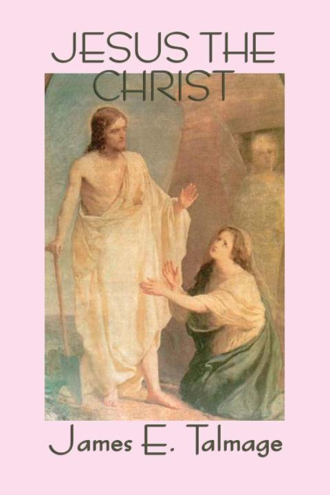 Cover image for book Jesus the Christ