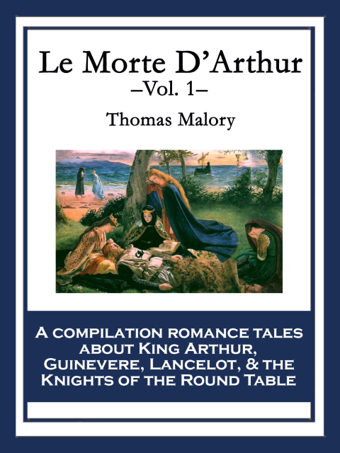 Cover image for book Le Morte D'Arthur