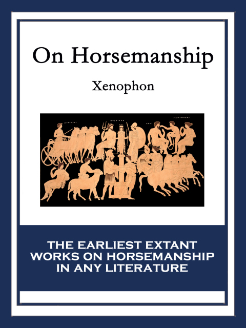 Cover image for book On Horsemanship