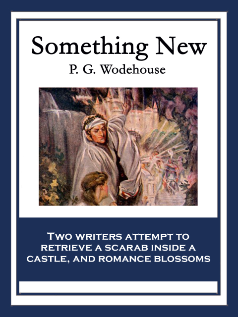 Cover image for book Something New