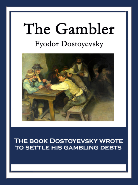 Cover image for book The Gambler
