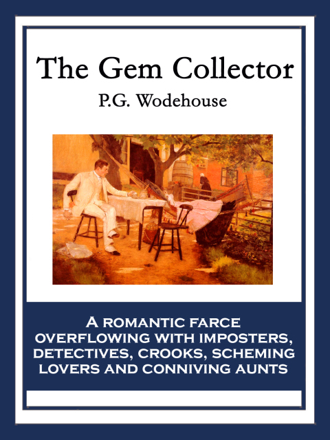Cover image for book The Gem Collector