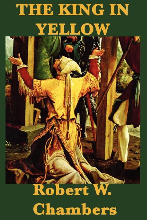 Cover image for book The King in Yellow