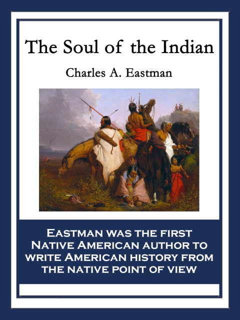 Cover image for book The Soul of the Indian