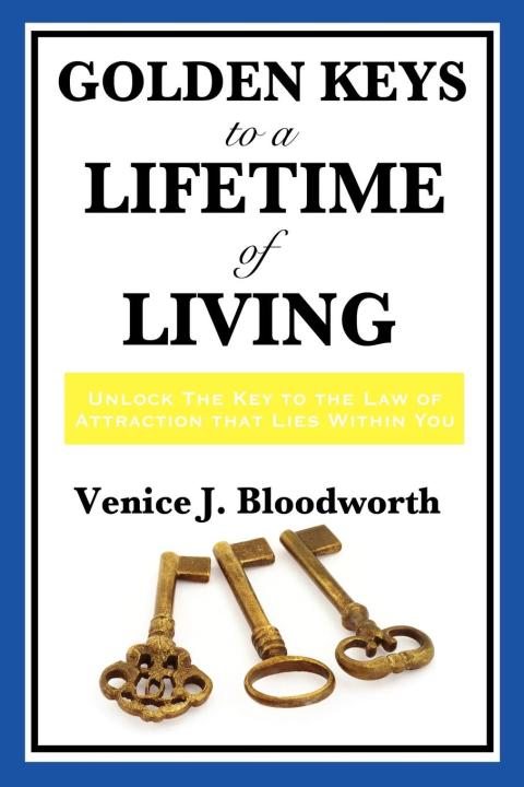 Cover image for book Golden Keys to a Lifetime of Living