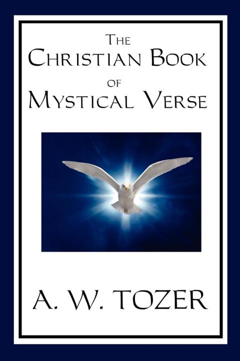 Cover image for book The Christian Book of Mystical Verse