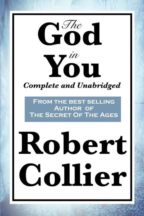Cover image for book The God In You