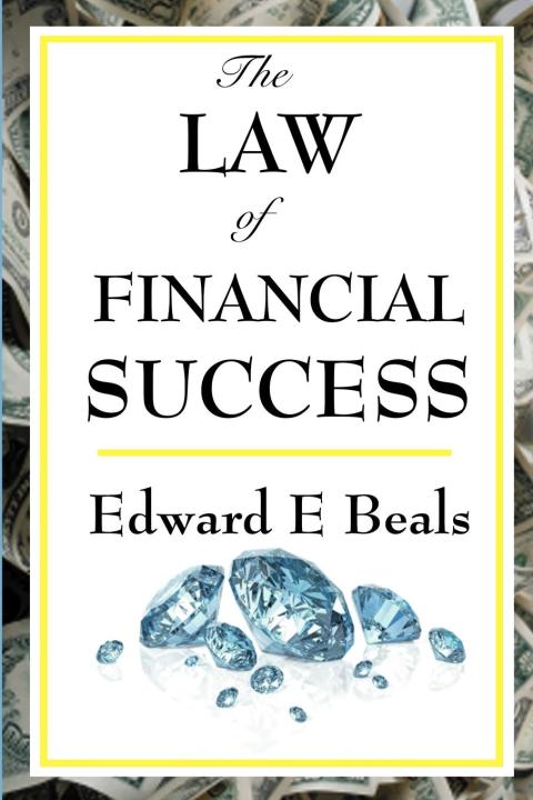 Cover image for book The Law of Financial Success