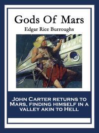 Cover image: Gods Of Mars 9781617202315