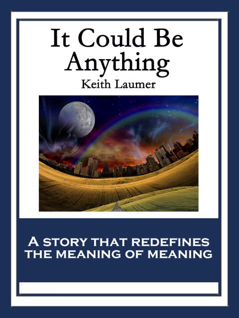 Cover image for book It Could Be Anything