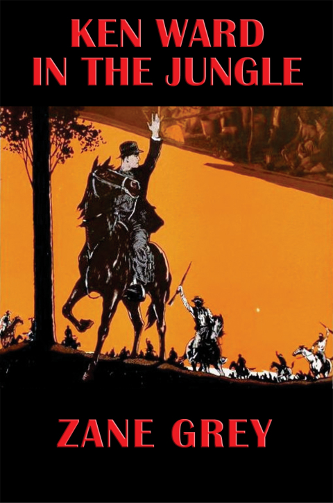 Cover image for book Ken Ward in the Jungle