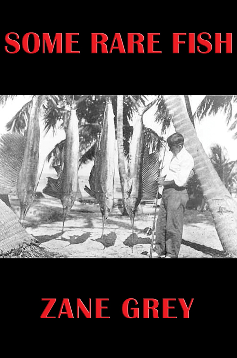 Cover image for book Some Rare Fish