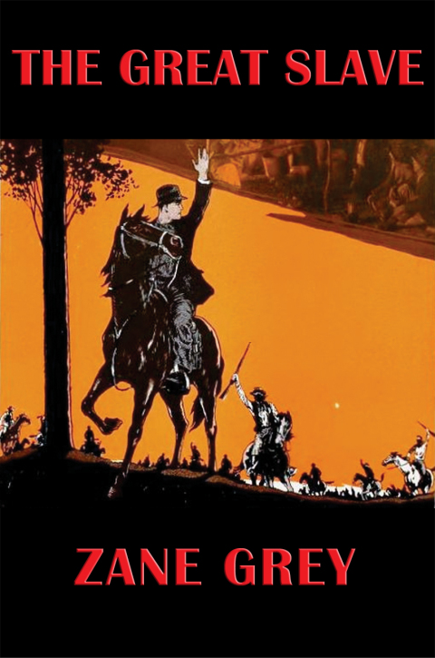 Cover image for book The Great Slave