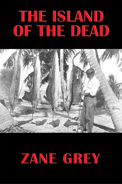 Cover image for book The Island of the Dead