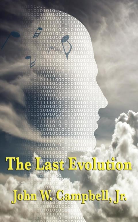 Cover image for book The Last Evolution