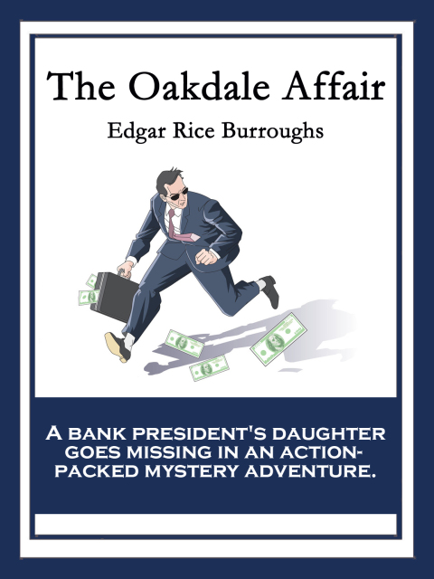 Cover image for book The Oakdale Affair