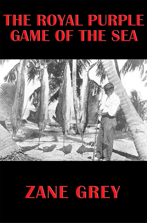Cover image for book The Royal Purple Game of the Sea