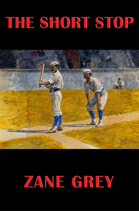 Cover image for book The Short Stop