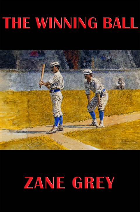 Cover image for book The Winning Ball