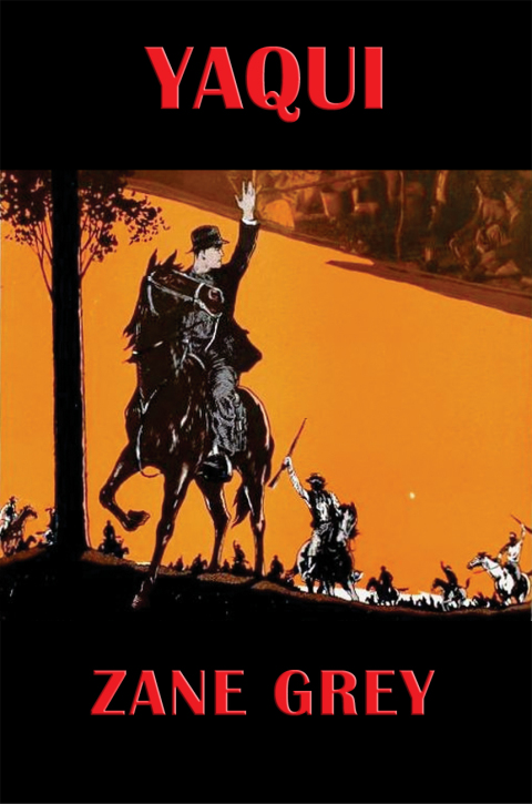 Cover image for book Yaqui