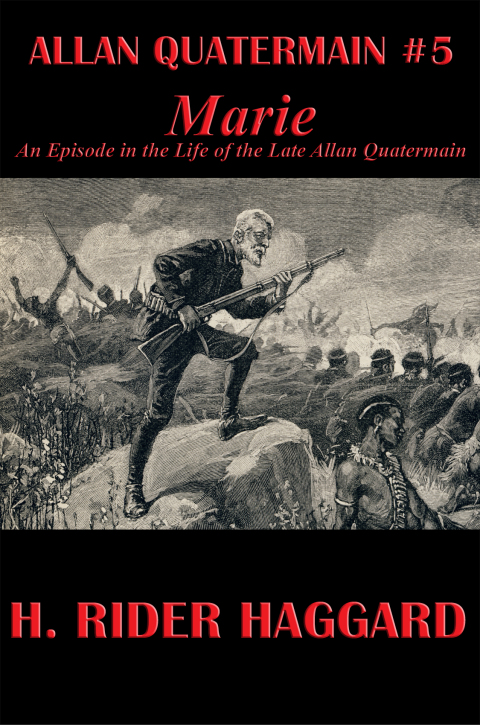 Cover image for book Marie