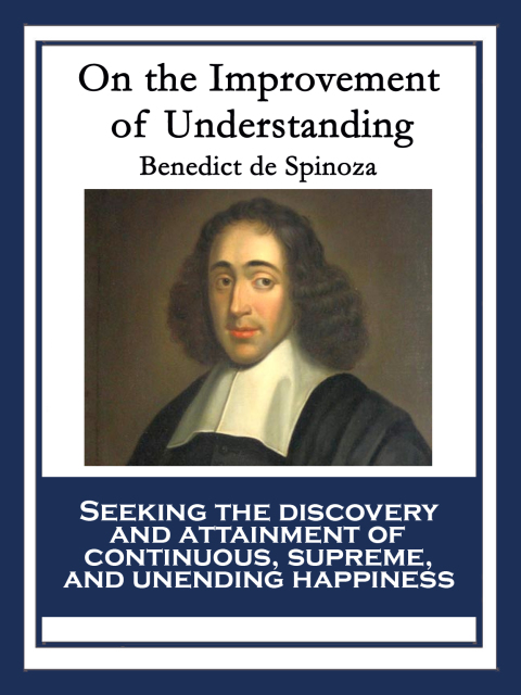 Cover image for book On the Improvement of Understanding