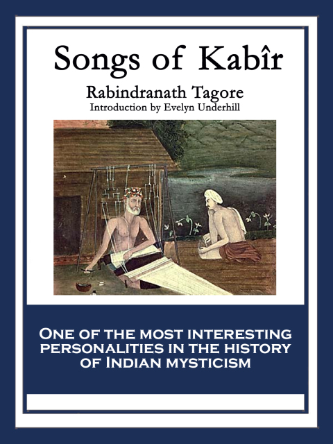 Cover image for book Songs of Kabir