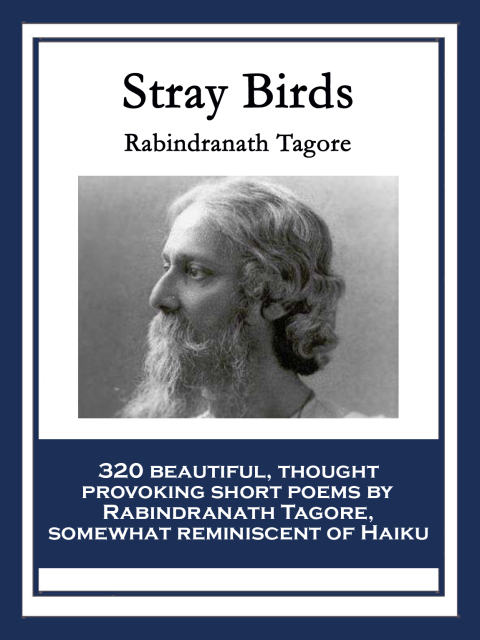 Cover image for book Stray Birds