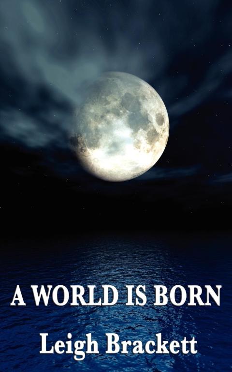 Cover image for book A World Is Born