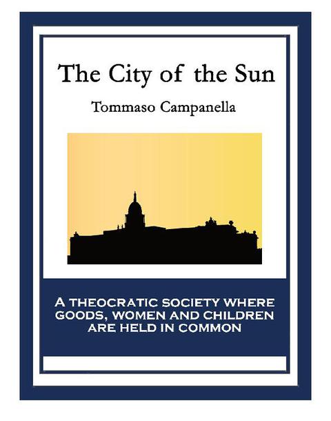 Cover image for book The City of the Sun