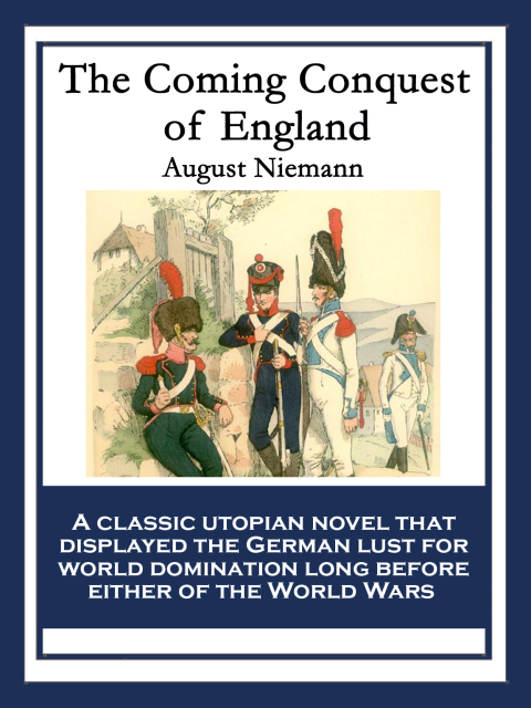 Cover image for book The Coming Conquest of England