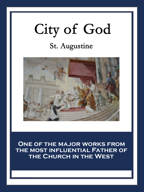 Cover image for book City of God
