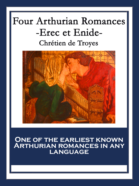 Cover image for book Four Arthurian Romances