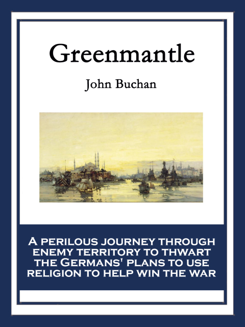Cover image for book Greenmantle