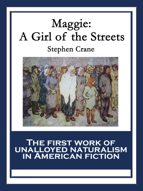 Cover image for book Maggie