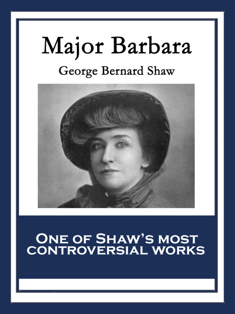 Cover image for book Major Barbara