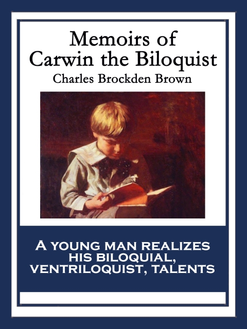 Cover image for book Memoirs of Carwin the Biloquist