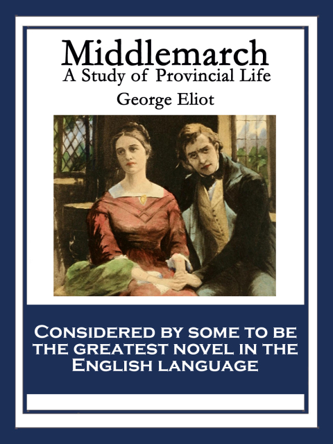 Cover image for book Middlemarch